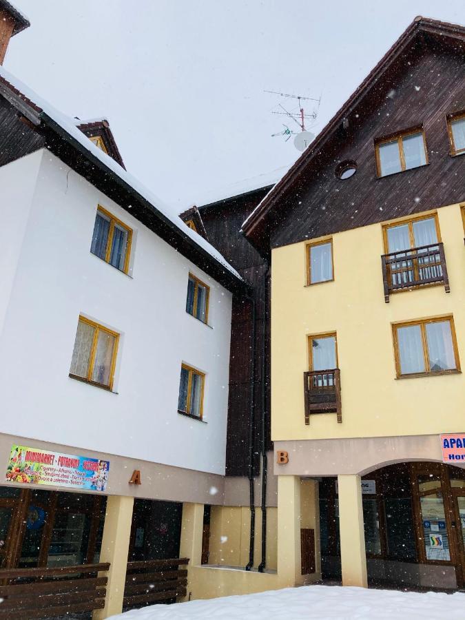 Horni Namesti Rokytnice nad Jizerou Ngoại thất bức ảnh