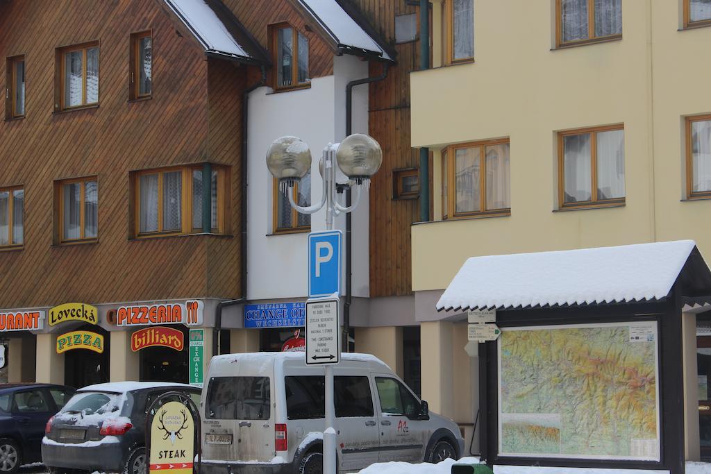 Horni Namesti Rokytnice nad Jizerou Ngoại thất bức ảnh