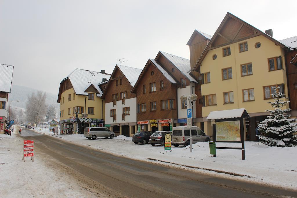 Horni Namesti Rokytnice nad Jizerou Ngoại thất bức ảnh